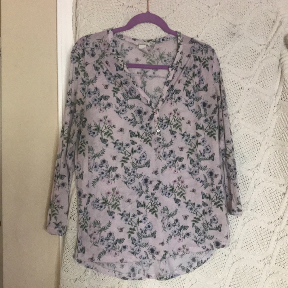 Beautiful Fall Blouse